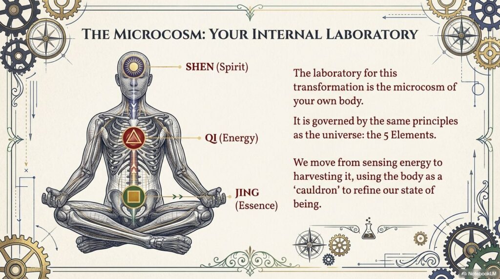 Taoist - Spiral of Harmony - Neidan
