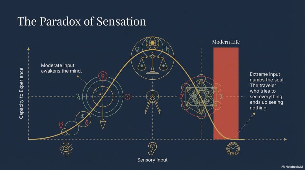 Tao Te Ching Chapter 12