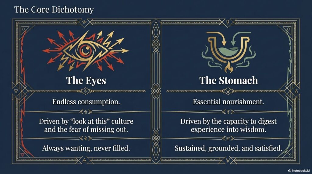 Tao Te Ching Chapter 12