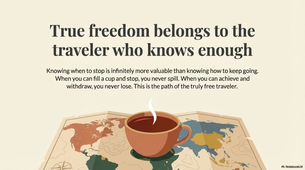 Tao Te Ching Chapter 9