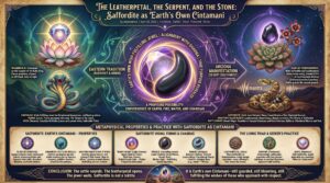 Cintamani Stone - Infographic