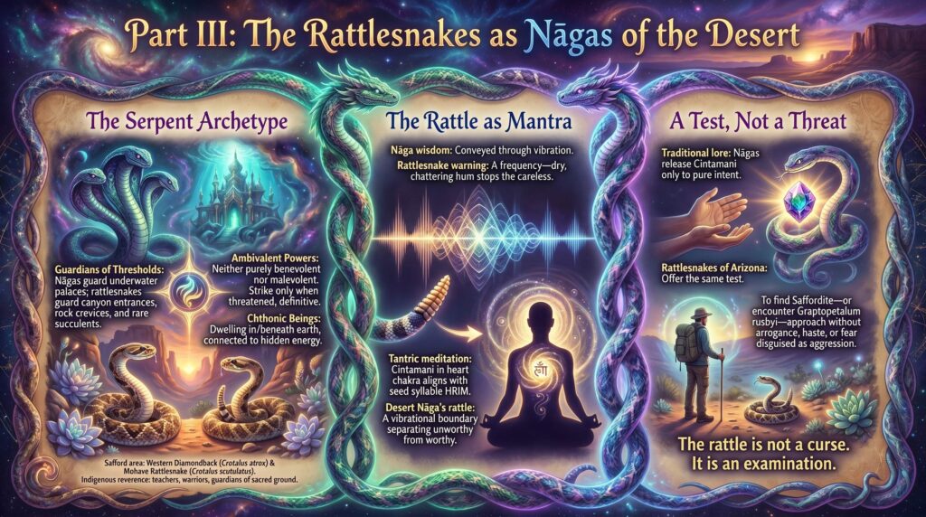 Cintamani Stone Infographic