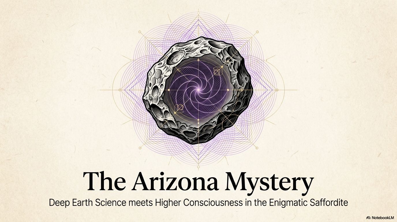 The Arizona Mystery: Why Saffordite is One of the World’s Most Valuable Stones