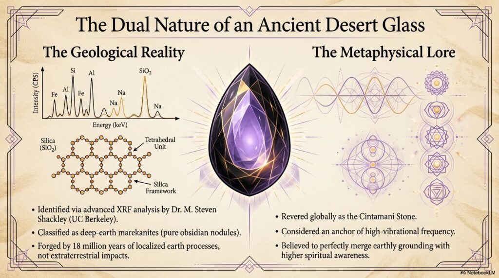 Saffordite History and Value