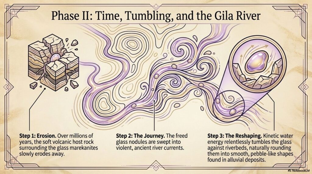 Saffordite History and Value