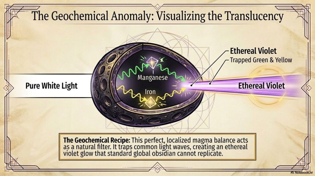 Saffordite History and Value