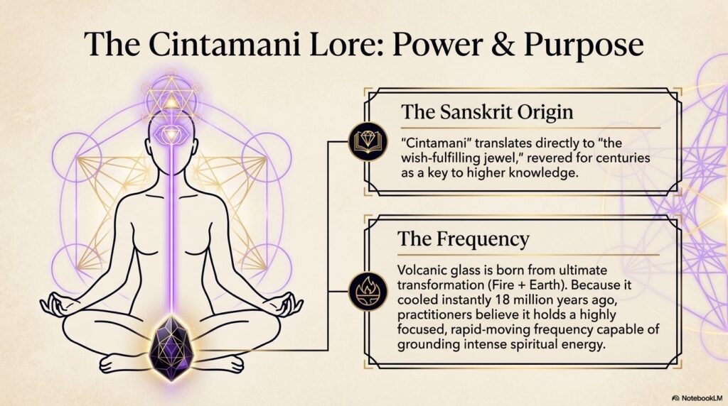 Saffordite History and Value