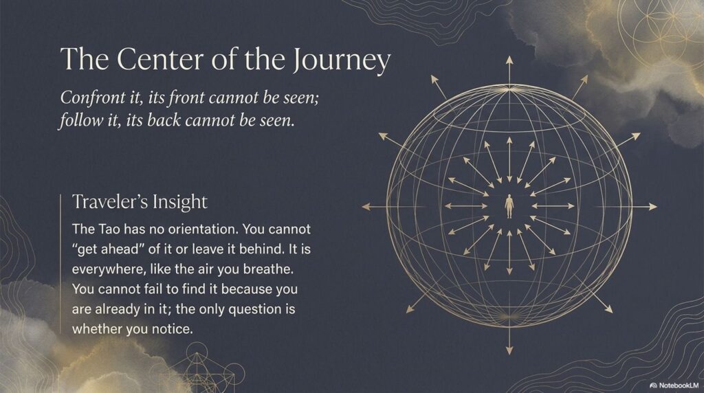 Tao Te Ching Chapter 14 - Explained