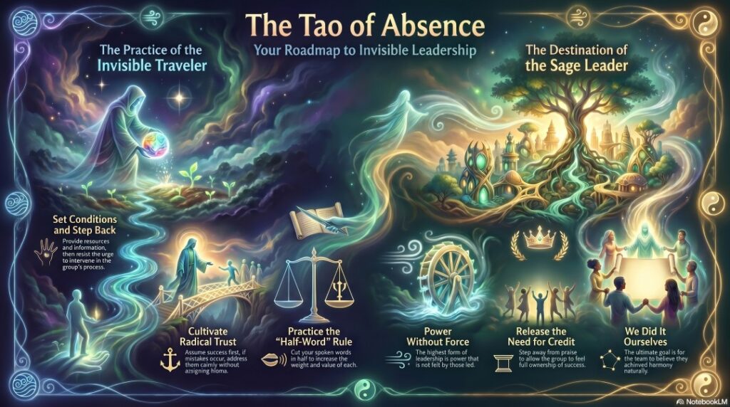 Tao Te Ching - Ch 17 - To Do
