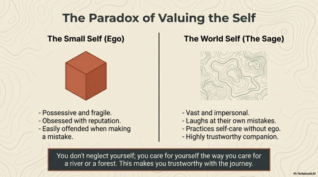 Tao Te Ching Chapter 13 Explained