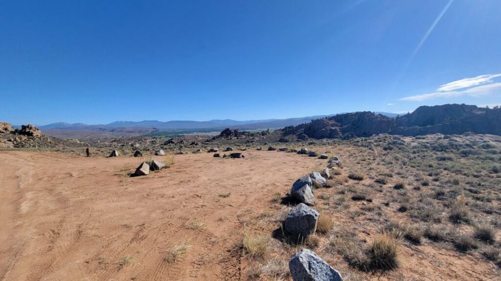 Hartman Rocks Camping -B3