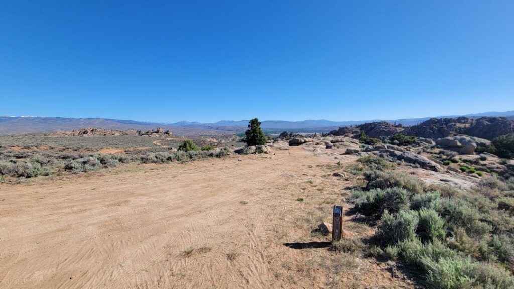 Hartman Rocks Camping - B4
