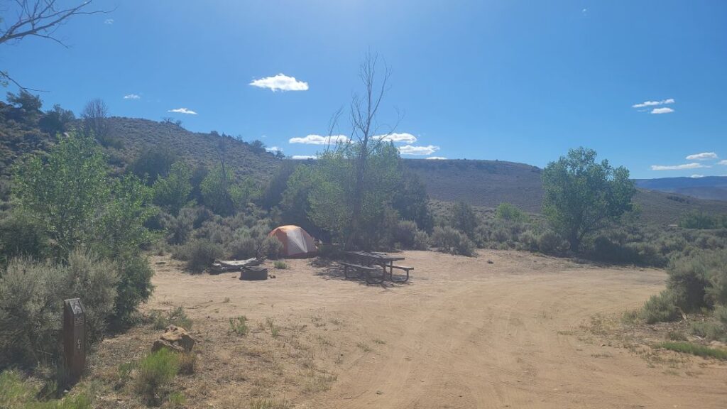 Hartman Rocks Camping - C4