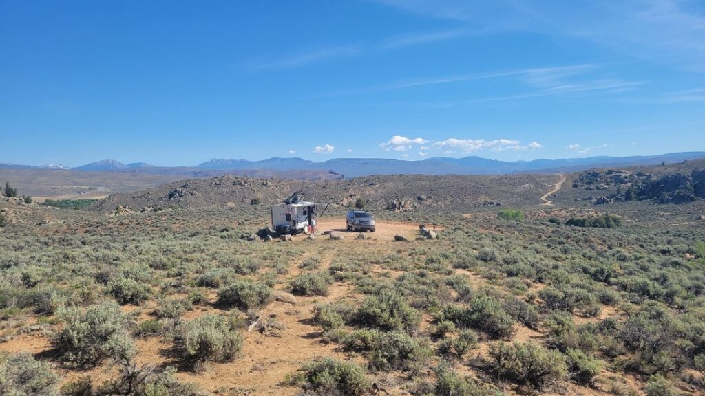Hartman Rocks Camping - KH9