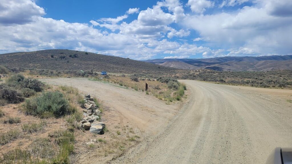 Hartman Rocks Camping - M2