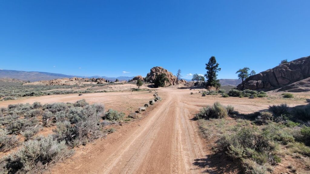 Hartman Rocks Camping - RD9-11