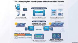 Ultimate_Hybrid_Power_System_Overview - Mastervolt and Victron