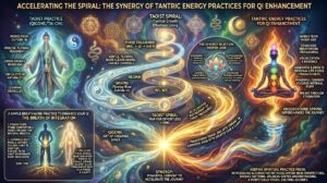 Tantra-Taoism Energy Synergy